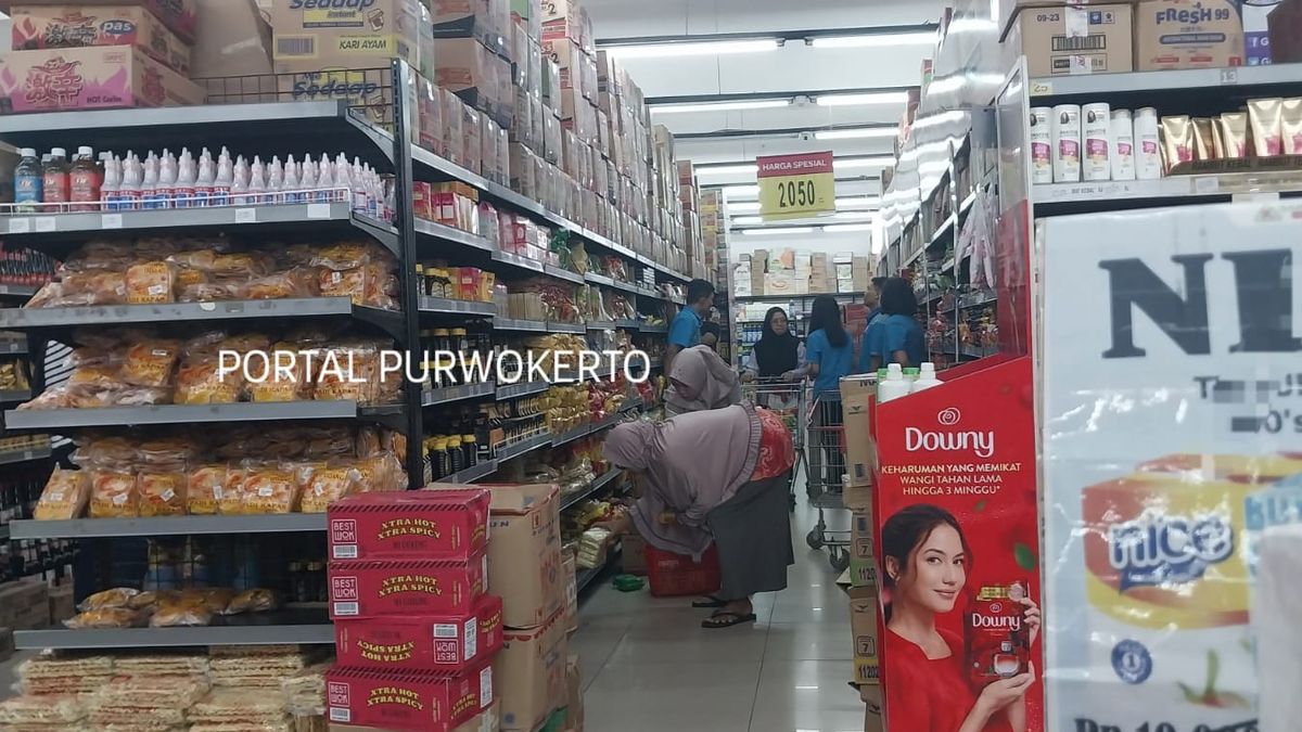 Jelajahi Dunia Belanja di Jl. Wungu dengan Toko Jasmine